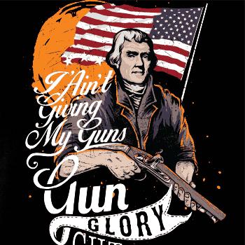 Gun Glory Gut