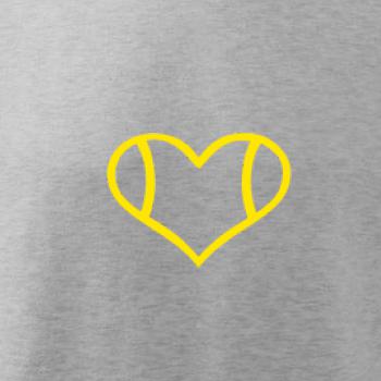 Tenisové srdce Tenisové srdce