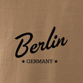 Berlin - Germany nápis Berlin - Germany nápis