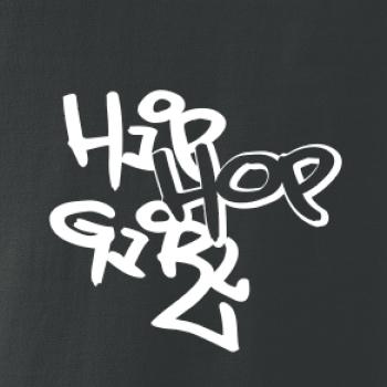 Hip hop girl