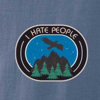 I hate people - hory a orol I hate people - hory a orol