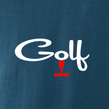Golf odpal