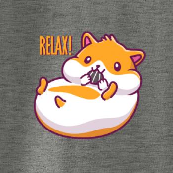 Škrečok relax Škrečok relax