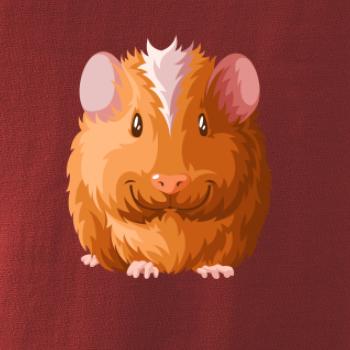 Morča - kreslené spredu