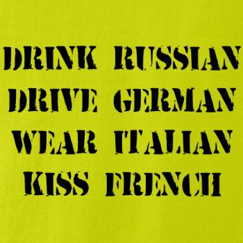 Návod na život - vojensky Návod na život - vojensky