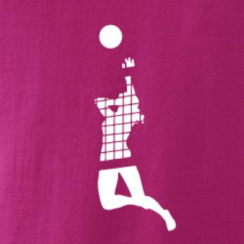 Volejbalistka sieť Volejbalistka sieť