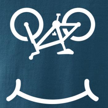 Bicykel úsmev