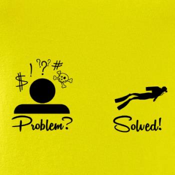 Problem solved - potápanie