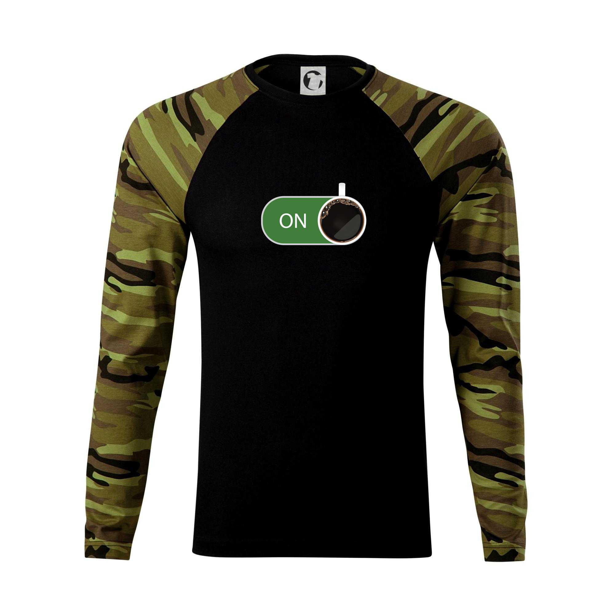 E-shop Káva ON - Camouflage LS