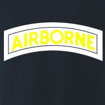 Airbone nápis