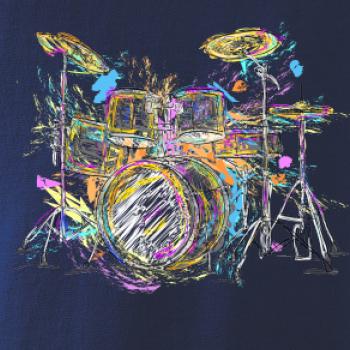 Bicie farebné splash Bicie farebné splash