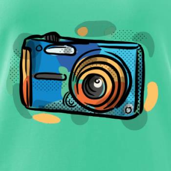 Foťák farebný - kompakt