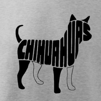 Čivava nápis Čivava nápis