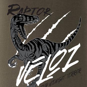 Veloz terror