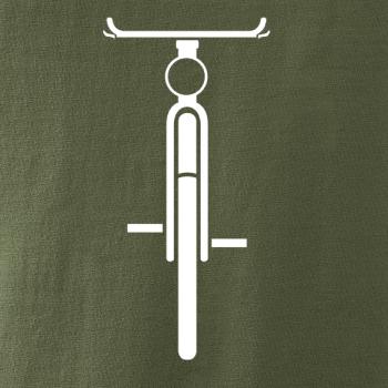 Bicykel spredu - obrys