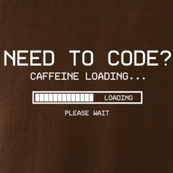 Need to code