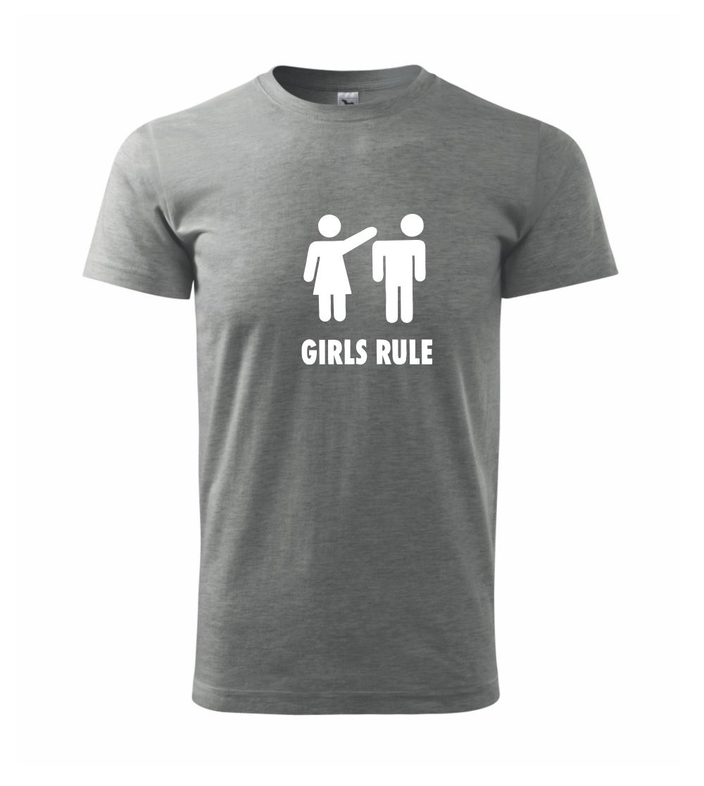 Girls rule Girls rule