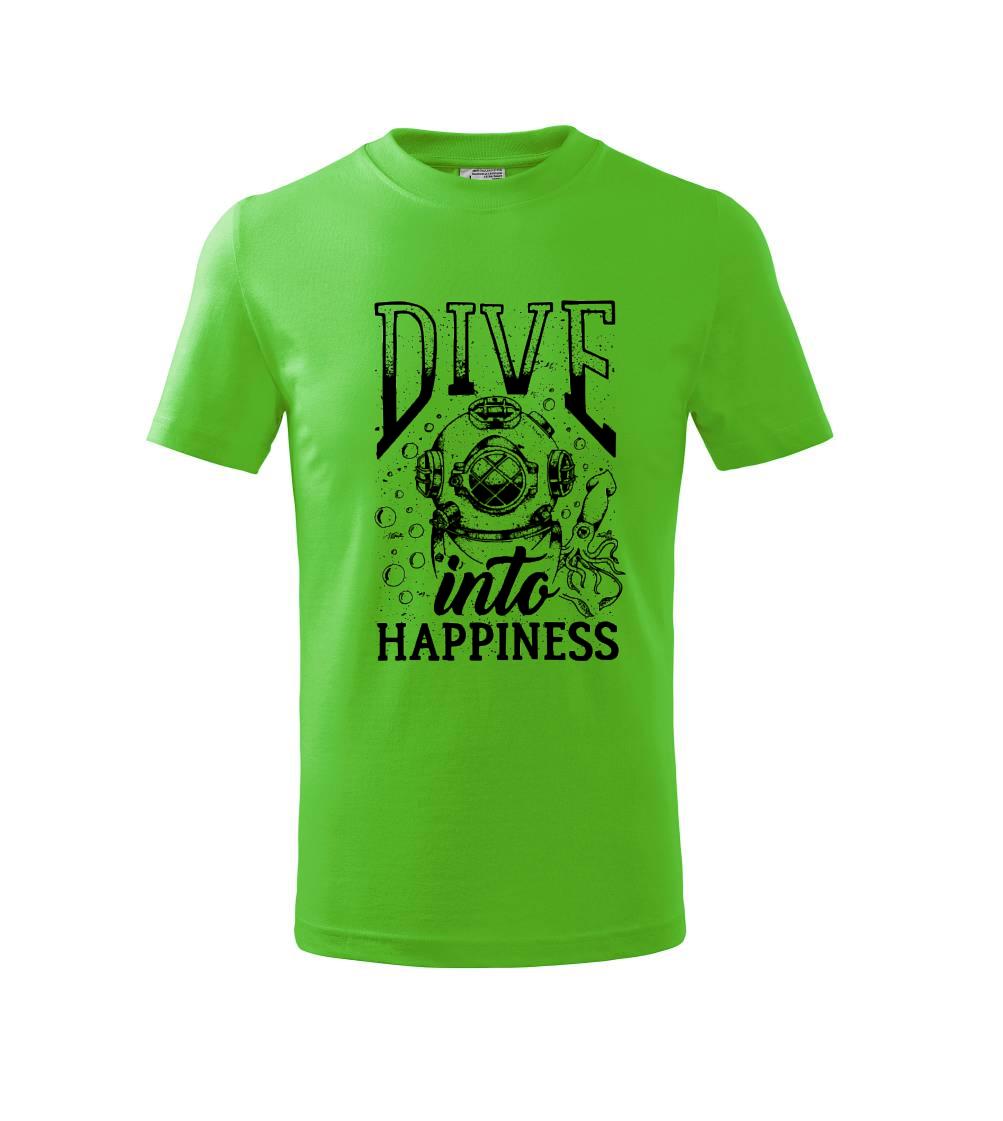 Dive into happinness