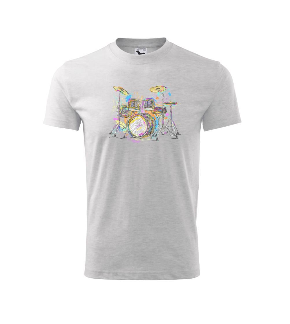 Bicie farebné splash Bicie farebné splash