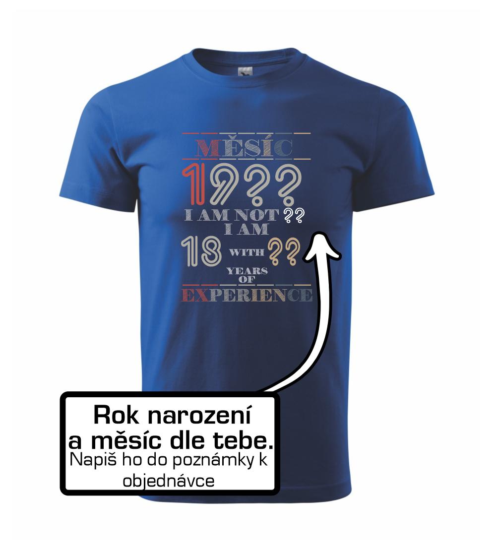 Narodeniny experience - vlastné ročník Narodeniny experience - vlastné ročník