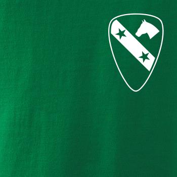 1st Cavalry Division hvězdy prsia