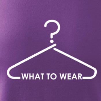 What to wear-ramienko