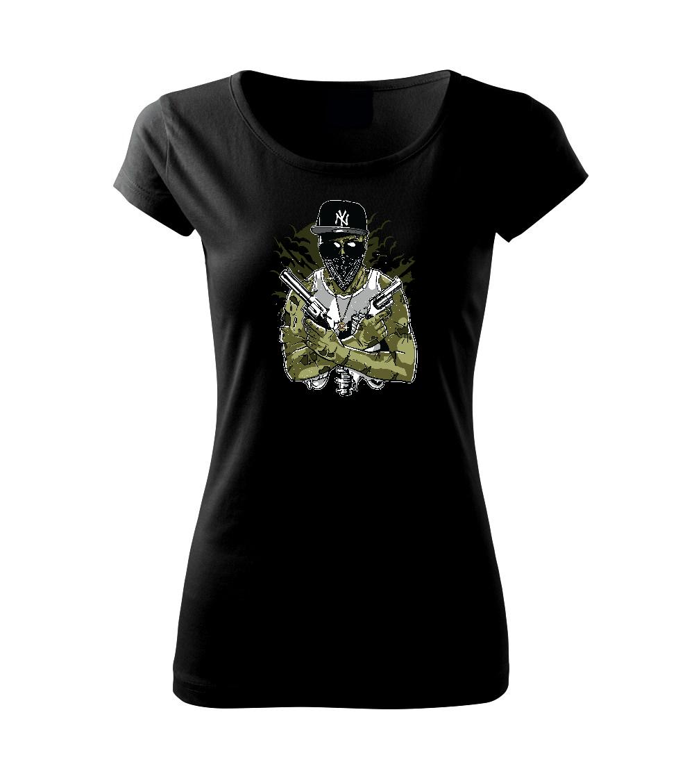 Gangsta Zombie Gangsta Zombie