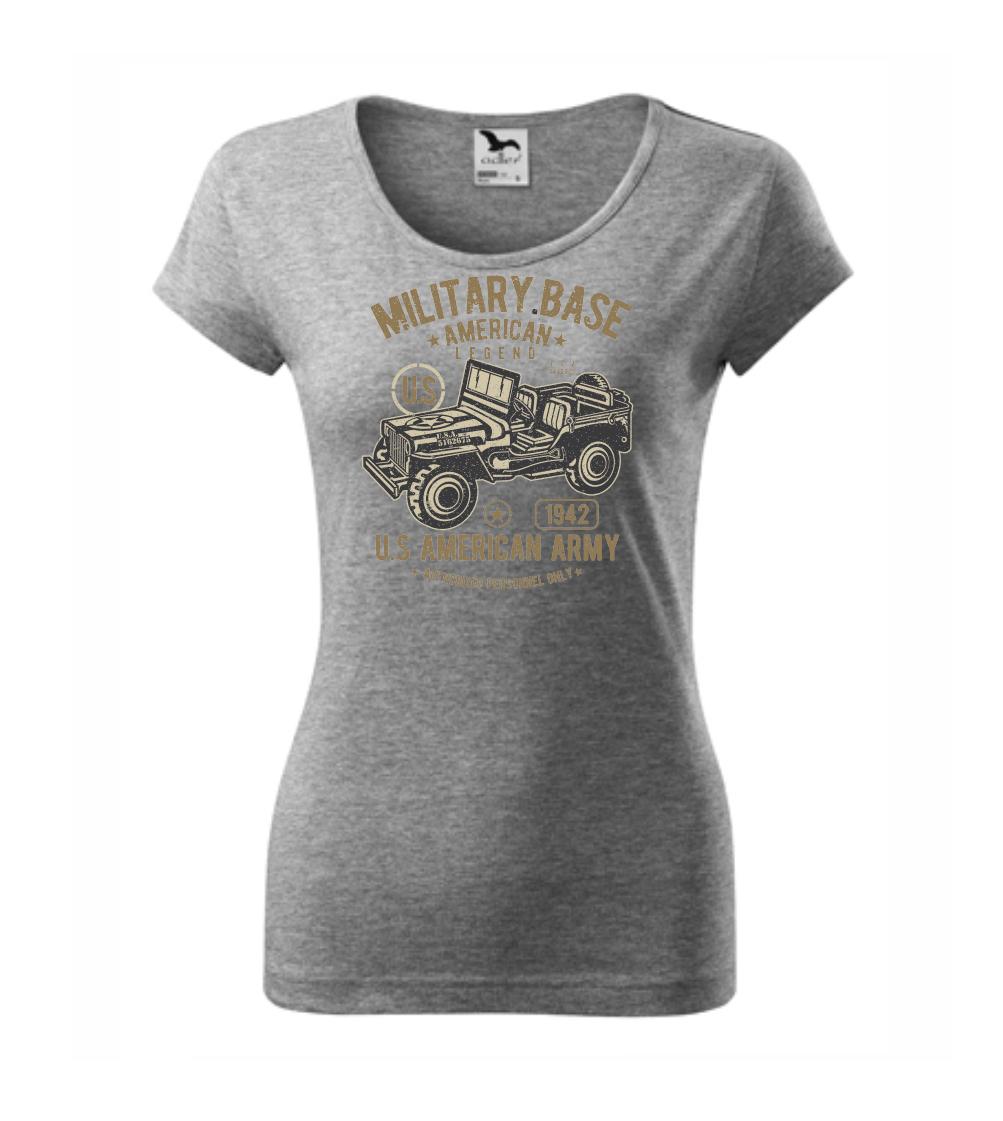 American Army Jeep American Army Jeep