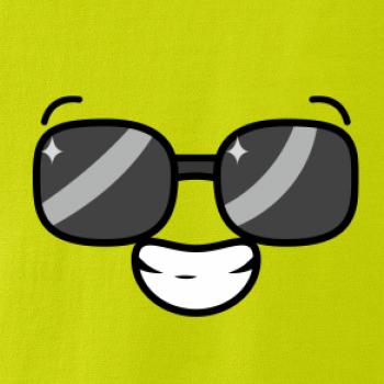 Rodina - obličej (muž, žena, dítě)