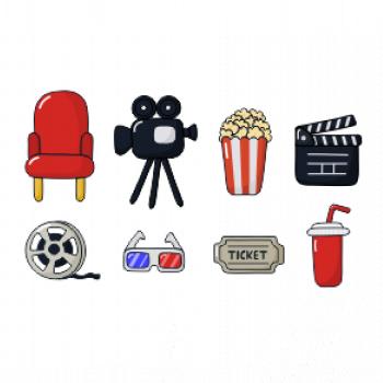 Filmové tričko Filmové tričko
