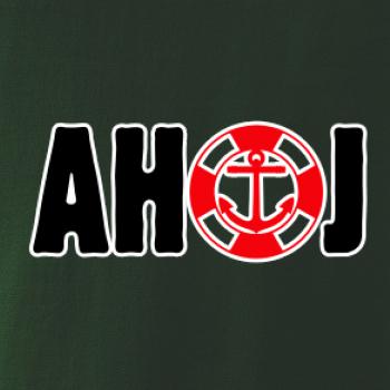 Pozdrav vodáka ahoj Pozdrav vodáka ahoj