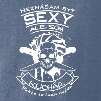 Neznášam byť sexy - Kuchár Neznášam byť sexy - Kuchár