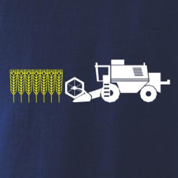 Kombajn úroda Kombajn úroda