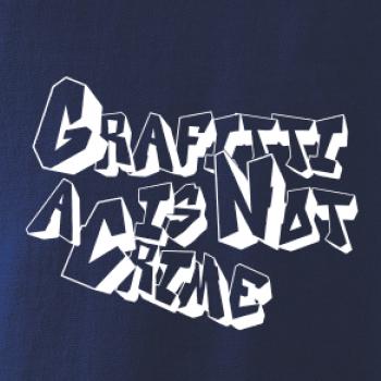 Grafitti is not a crime