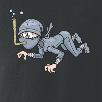 Potapěč bez vzduchu