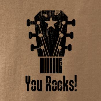 You Rocks You Rocks