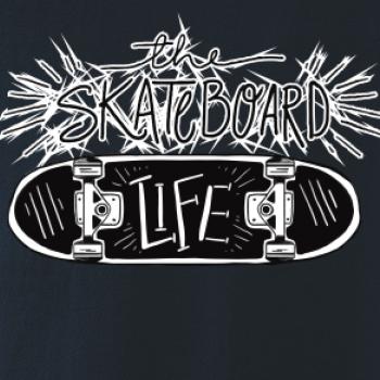 The skateboard life