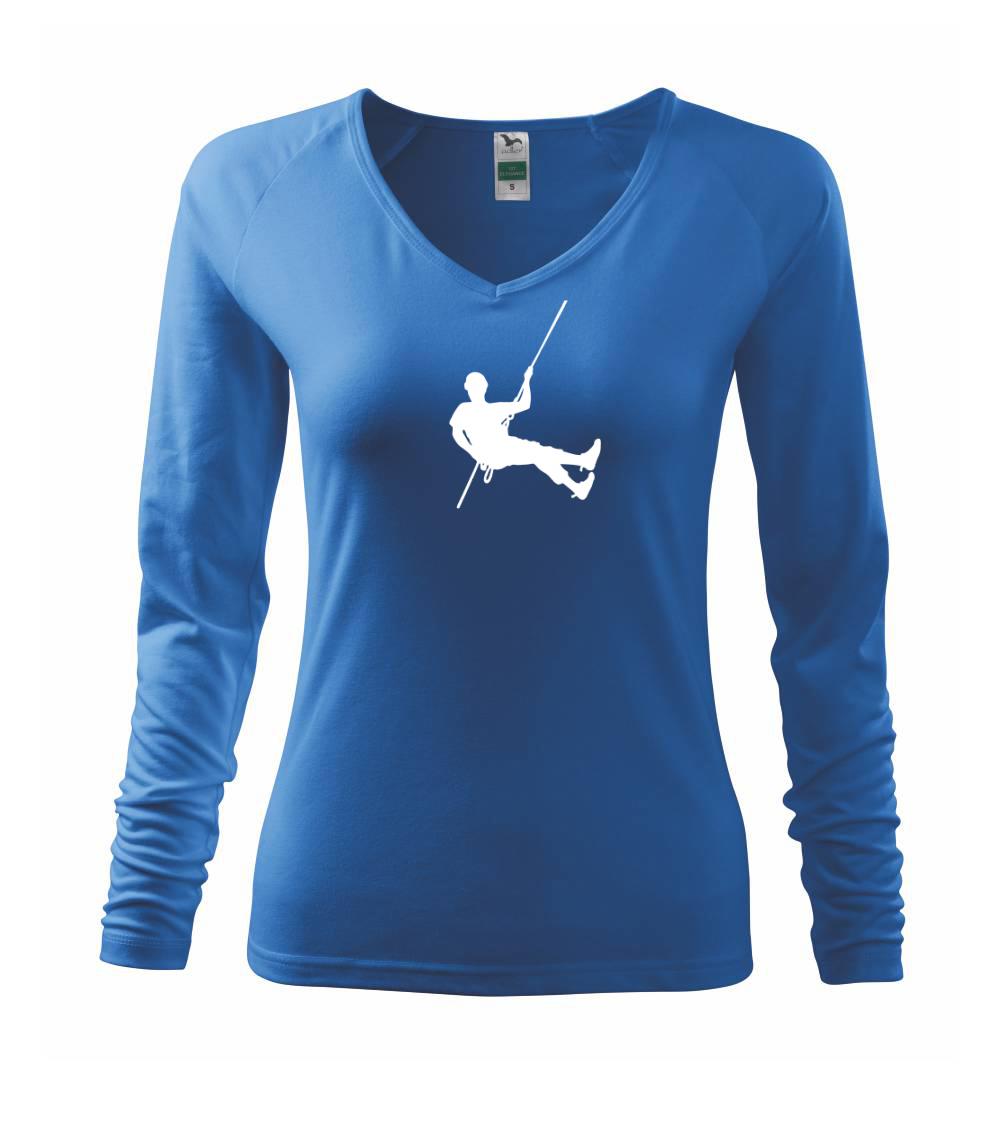 Visiací horolezec Visiací horolezec