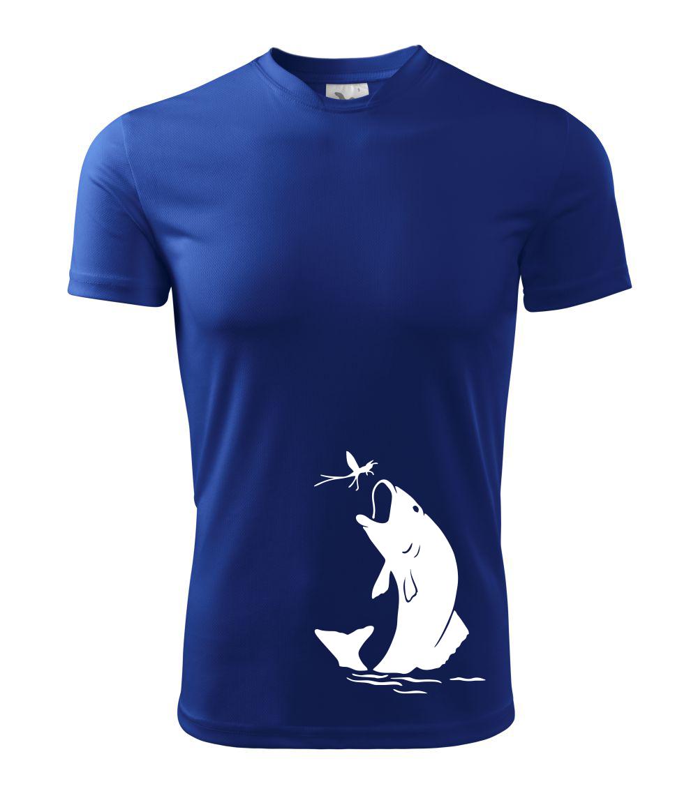 Ryba - komár Ryba - komár