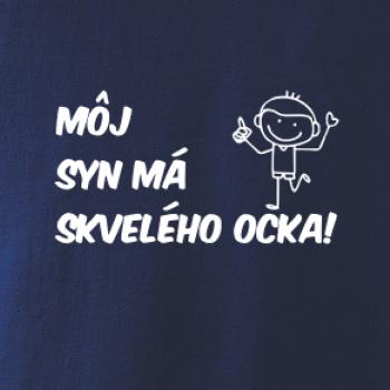 Môj syn má skvelého ocka Môj syn má skvelého ocka