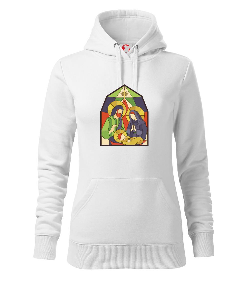 Vitráž - jasličky Vitráž - jasličky