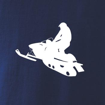 Snehový skúter Snehový skúter