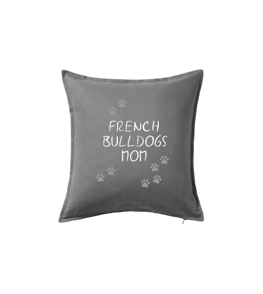 French Bulldogs mom (Francúzsky buldoček) (Reflexné labky)