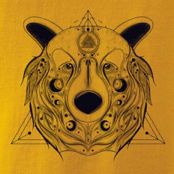 Medveď v trojuholníku