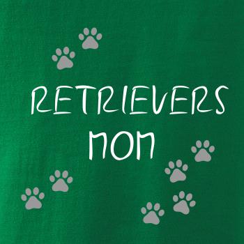 Retrievers mom (Retríver) (Reflexné labky)