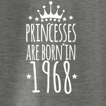 Princesses are born in 1968
