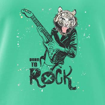 Born to rock tygr