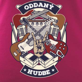 Oddaný hudbe SK