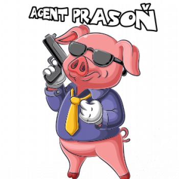 Agent prasoň