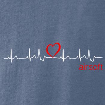 Moje srdce bije pre airsoft